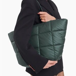 Vee Collective Porter Basque tote bag